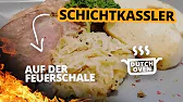 Schichtfleisch vom Kassler