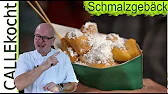 Schmalzgebäck wie auf dem Weihnachtsmarkt