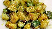Schnelle Zucchini-Vorspeise