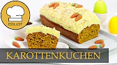 Schneller KAROTTEN-SCHÜTTELKUCHEN - Rüblikuchen