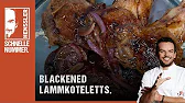 Schnelles Blackened Lammkoteletts Rezept von Steffen Henssler