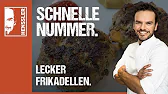 Schnelles Frikadellen Rezept von Steffen Henssler