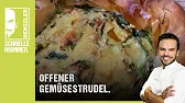 Schnelles offener Gemüsestrudel von Steffen Henssler