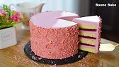 Schöne Himbeer-Schlagsahne-Torte Rezept