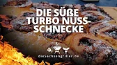 Schoko-Nuss-Schnecken