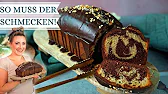 Schokokuchen mit Glasur - einfacher Schokoladenkuchen