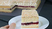 Schwanenkuchen flauschig lecker