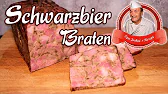 Schwarzbierbraten selber machen