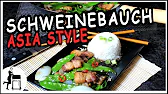 Schweinebauch Aisa Style im Hot Wok