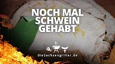 Schweinebraten vom Spieß