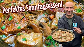 Schweinemedaillons in Champignon Rahmsauce