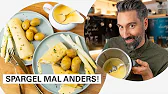 So Spargel zubereiten - Hast du garantiert noch nie gemacht
