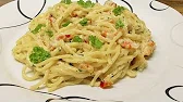 Spagetti carbonara