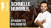 Spaghetti Bolognese-Rezept von Steffen Henssler