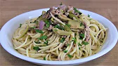 Spaghetti in Thunfischsoße-ein Rezept von meinem Opa