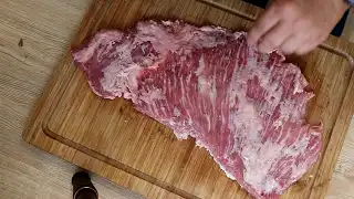 Spanischer Iberico Rollbraten