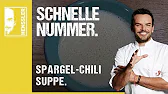 Spargel-Chili Suppen-Rezept von Steffen Henssler