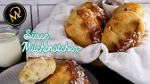Süsse Milchbrötchen