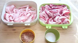 Teewurst Rügenwalder Art selber machen