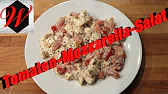 Tomaten-Mozzarella-Salat