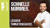 Tomatensauce-Rezept von Steffen Henssler