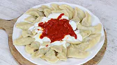 Türkische Manti mal anders und etwas schneller