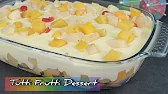 Tutti Frutti Dessert