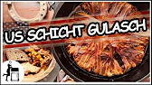 US Schicht Gulasch - Amerikanisches Schichtfleisch
