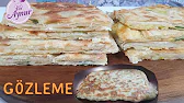 Unglaublich lecker - Schnelles Pfannaen börek Gözleme