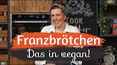 VEGANE SCHOKO-KIRSCH-FRANZBRÖTCHEN