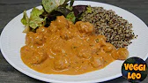 Vegan Butter Chicken - Indisches Rezept