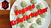 Vegane Kräuterbutter