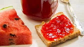 Wassermelonen Erdbeer Konfitüre
