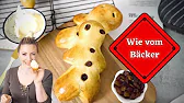 Weckmänner - Stutenkerle - Grittibänz