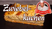 Weimarer Zwiebelkuchen selber machen