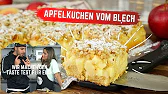 Weltbester Apfelkuchen vom Blech