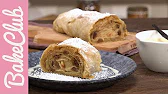 Wiener Apfelstrudel
