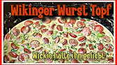 Wikinger Wurst Topf aus dem Dutch Oven