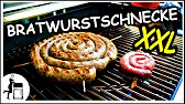 XXL Bratwurstschnecke selber machen