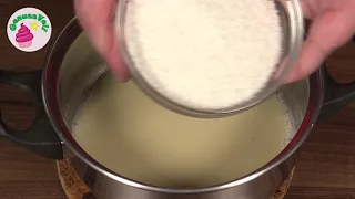 ZITRONENKUCHEN vom Blech