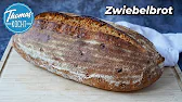 Zwiebelbrot backen - aromatisch und einfach lecker