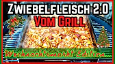 Zwiebelfleisch vom Grill