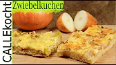 Zwiebelkuchen selber machen