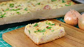 Zwiebelkuchen so lecker