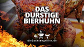 das saftigste und schnellste Bierhähnchen