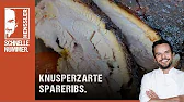 knusperzarte Spareribs Rezept von Steffen Henssler