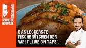 Leckerstes Fischbrötchen der Welt von Steffen Henssler