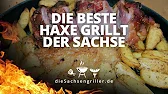 saftige Haxe vom Schwein