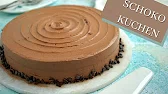 saftiger Schokoladenkuchen mit Schokocreme