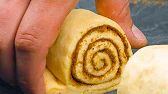 was man alles mit Zimtschnecken machen kann